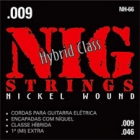Encordamento NIG Hibrid Class guitarra 0.09